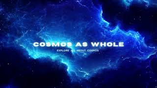 Welcome to Cosmos Official channel - Your Gateway to the Cosmos! (4k)