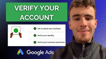 Google Ads Advertiser Verification Explained (2025 Step-by-Step Guide)