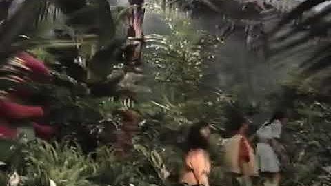 Imagination Island (2002 Version) Part 17