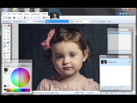 Resaltar Shinkan lanzar Setup Paint.Net Image Editing Software 100% Free Easy to Use - YouTube