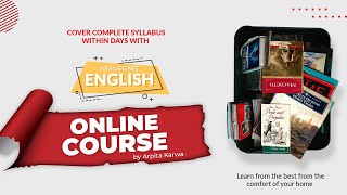 UGC NET English Online Course: Fees, Enrollment Process & Features