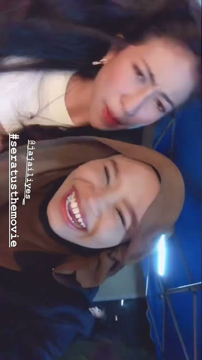 Jaja ilyas pun terkena 😂 #gadisropolropol