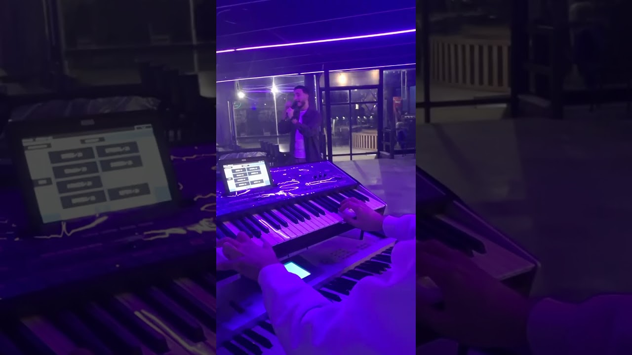 ميدلي رواق (انا قلبي مشتاق _ بحسك معي _ انا كل ما _ يالالالي _ الا وانا معاك _اه ياحلو_صحاك الشوق )