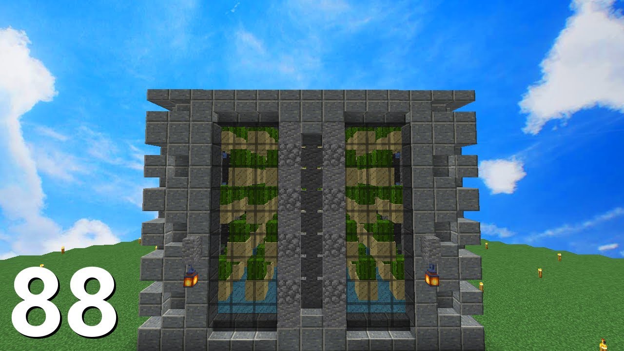 Automatyczna Farma Mączki i Kaktusów! - SnapCraft III - [88] (Minecraft 1.14 Survival) minecraft survival download