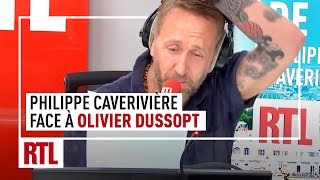 Philippe Caverivière face à Olivier Dussopt