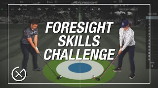 MAC vs. IAN - Foresight Skills Challenge screenshot 5