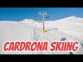 Cardrona Skiing || Wānaka || Queenstown