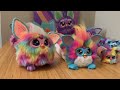 Middle of video