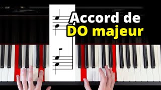 Reconnaitre les accords dans une partition : l'outil PARFAIT