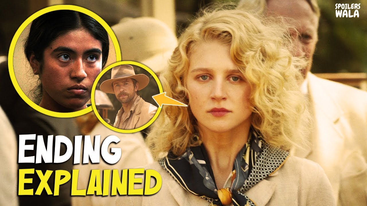 '1923' Episode 2 Recap| Breakdown | Ending Explained