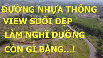 Đất Vườn Đồng Nai. Kẹt tiền bán 1000m2 đường nhựa, Sông Thao, Trảng Bom. Giá 1 tỷ. LH:0968917430.