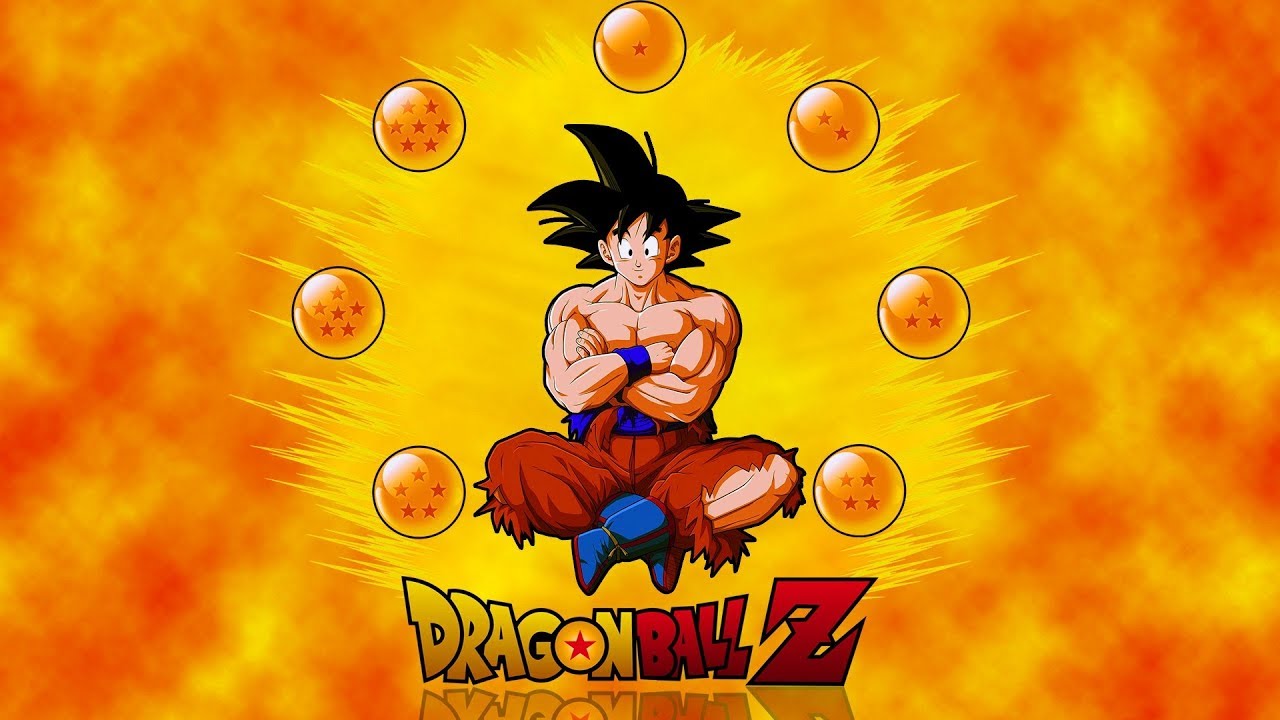 Letras dragon ball