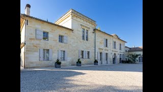 Rare lifestyle vineyard estate on the banks of the Dordogne river