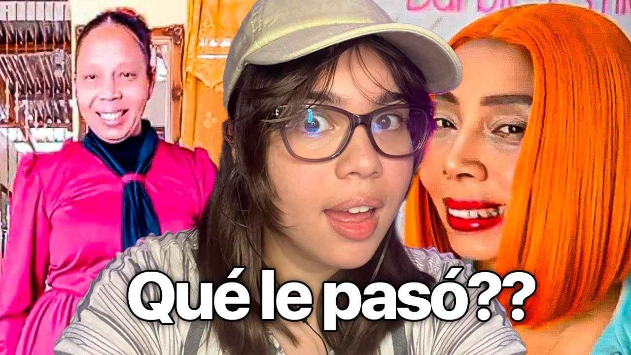 ¿QUÉ LE PASÓ A LA SIERVA WENDY?
