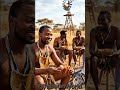 Cooking with Zulu Tribe: Savanna Feast &amp; Traditional Eating! #triballife #tribalfeast
