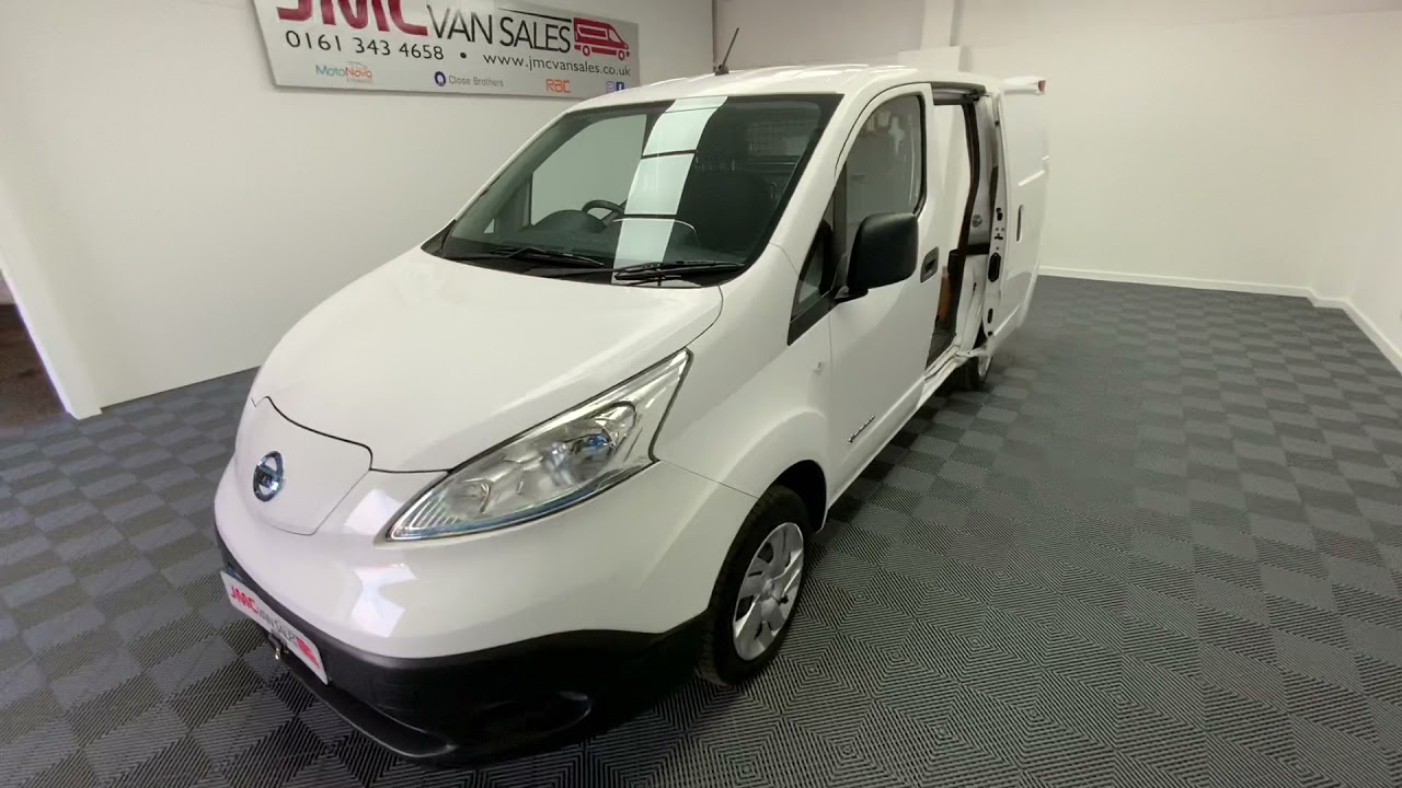 Nissan nv200 2016