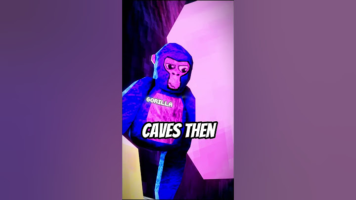 Did You Expect That...  #gorillatag
