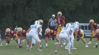 HIGHLIGHTS: High School Red Zone - Week 1 - Part 2