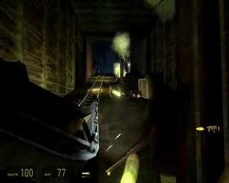 half life 2 episode 2 (antlion nest)