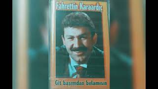 Fahrettin Karaardıç - Bir Güzelin Aşığıyım 1994 #arabesk  #türkü #netteilk Resimi