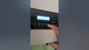 SOFAR 5KW GTI SETTING By Er Ashish B Mishra @SOLAR9engineers