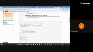 MLP Quiz1 Revision Session1