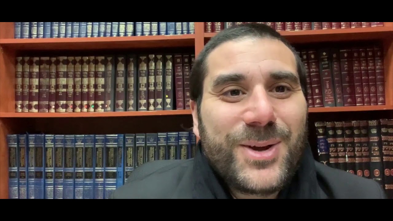 SITUATION SPECIAL PESSAH 12 - Rav Avraham Meir Levy
