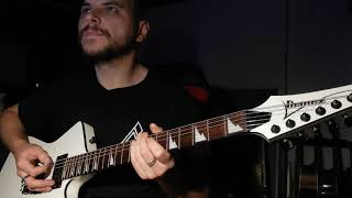 Evanescence - Everybody's Fool Guitar Cover Revisit