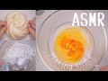 【ASMR】Making Fluffy Slime・スライム・슬라임・史萊姆【音フェチ】【No Talking】|ASMR Sora