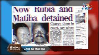 Mikoba ya Demokrasia: Jadi ya Matiba