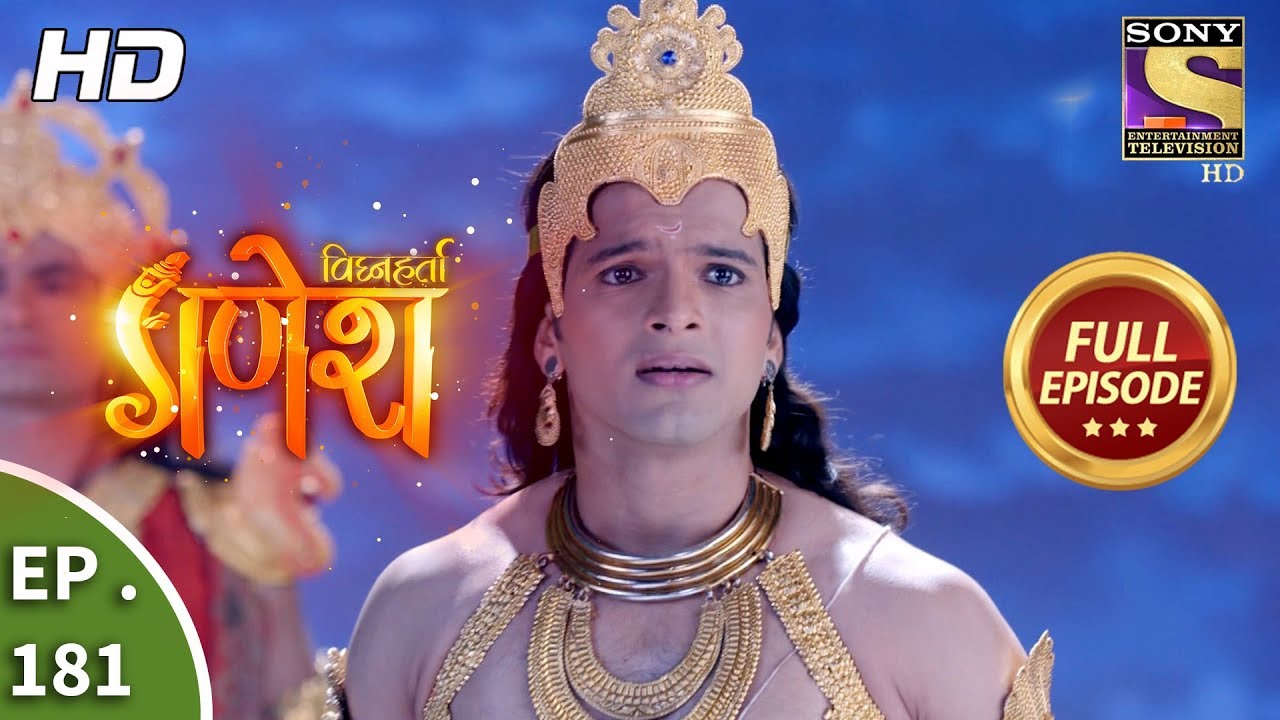 Vighnaharta Ganesh   Ep 181   Full Episode   3rd May 2018