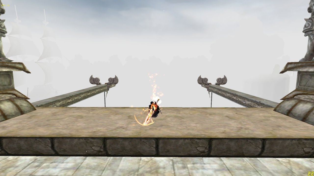 Revolution Raiderz - ETOR Speed Run