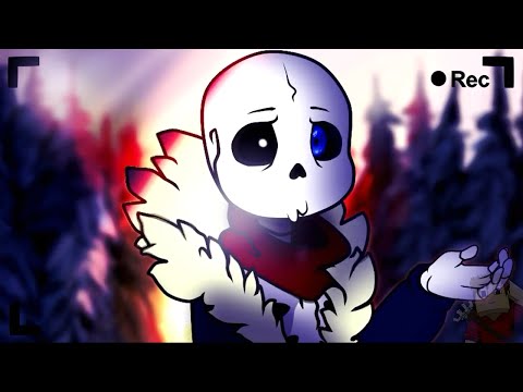 Топ 5 Анимаций Undertale