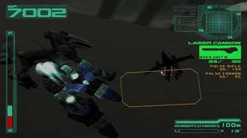 Armored Core 2: Another Age Part 1