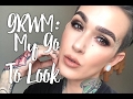 GRWM: My Current Go To Makeup Look