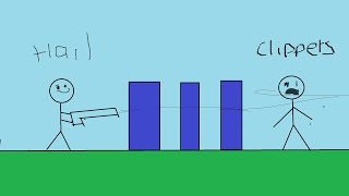 Claws Sniping Application Hail Response