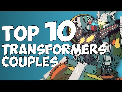 Top 10 Transformers Couples - Diamondbolt - Top 10 Transformers Couples - Diamondbolt