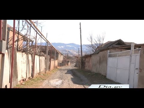 კასპის მუნიციპალიტეტის სოფელი სასირეთი გარე განათების გარეშეა 10.02.2020