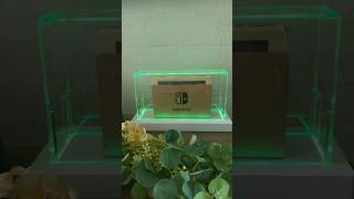 Viral Temu Luminous Base For Nintendo Switch