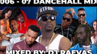 DANCEHALL MIX│2006 - 2007 Busy Signal, Buju Banton, Baby Cham, Assassin, Vybz Kartel, Aidonia