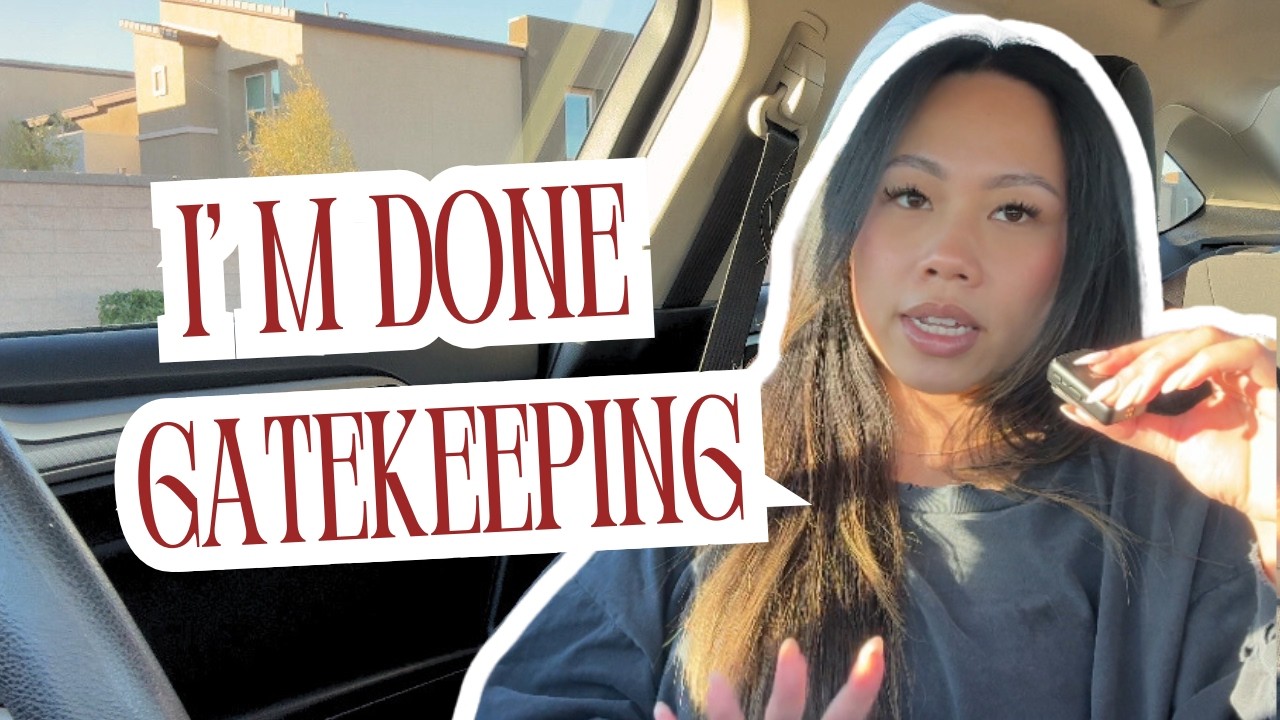 Real. Raw. Relatable. EP 002 | My stance on dating and friendships not everyone will agree with