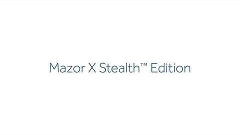 MAZOR X ROBOTIC GUIDANCE SYSTEM
