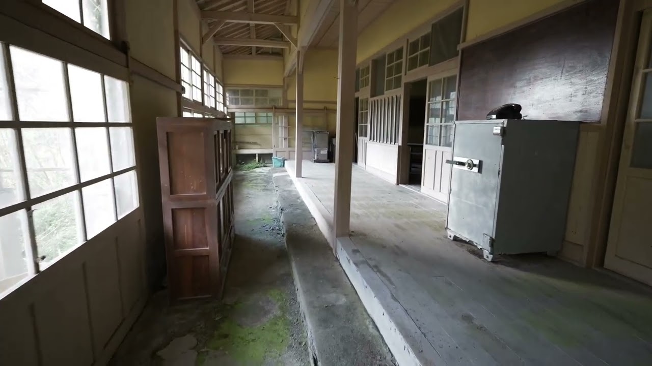 【期間限定配信】とある廃集落と廃校　後編