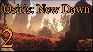 Osiris New Dawn 2:  It takes a lot to make a habitat!  Let