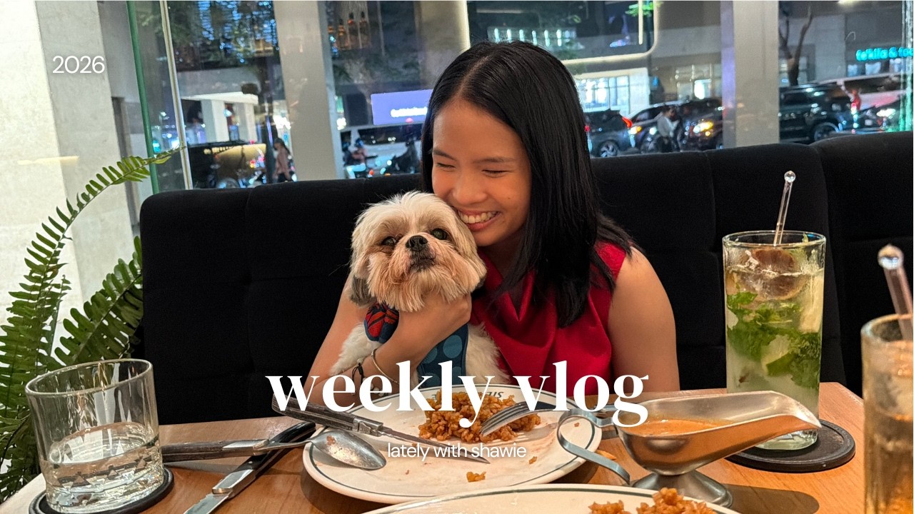 and the rest of feb 🐾💕🧧🀄️