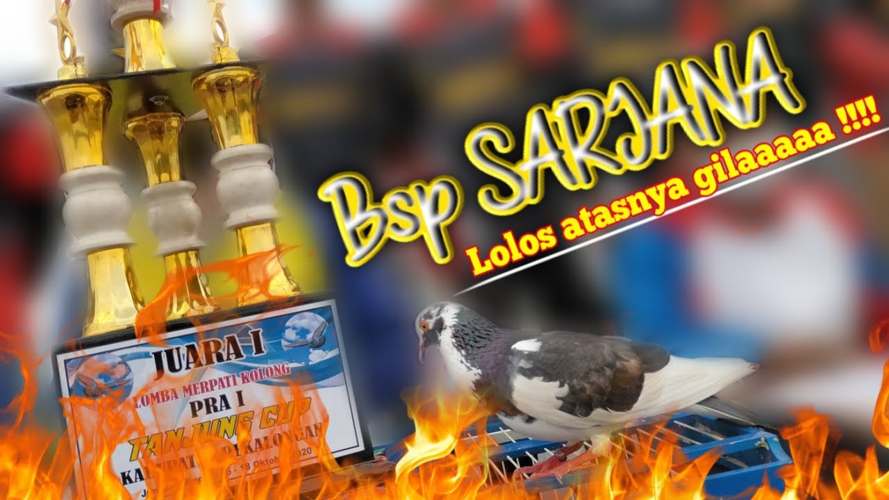 FINAL MANTUL ! Bsp SARJANA SANG JAWARA PRALOMBA 1 EVENT MOBILAN LAPKOL SIMBANG TANJUNG Pekalongan