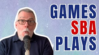 You Must Play the Game | Be Better Than SBA