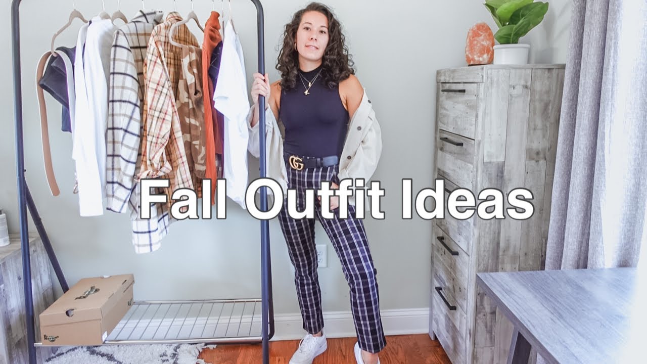 FALL OUTFIT IDEAS | 2020 Fall Fashion Trends