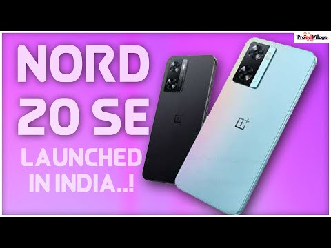 OnePlus Nord N20 SE - Launched in India..! | Why OnePlus, Why..? [HINDI]