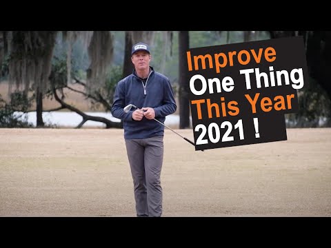 Improve ONE THING this Year